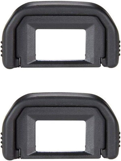 T7 Eyecup Camera Eyepiece Viewfinder for Canon EOS Rebel T8i T7 T7i T6i T6s T6 T5i T5 2000D 4000D SL3 SL2 SL1 Camera (2 Packs), Replaces Canon EF...