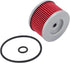 3 Packs HF113 Oil Filter 15412-HM5-A10 with O-Rings Fit for ATC250ES ATC350X TRX250 TRX300 TRX350 TRX400EX TRX420FE TRX450ES TRX500FE XL250R XL350...