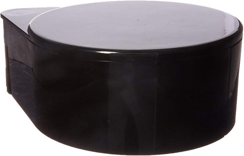 Doznegg Margarita/cocktail 3-Tier Bar Glass Rimmer, Black...