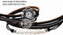 Vintage Casual Women Leather Watch Feather Pearl Wish Tree 2 x Wrap Around Girl Watch Cuff Bangle with Magnetic Clasp...