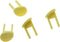 976863-001 22255, 976863001 Compatible with Sears Craftsman Yellow Switch Safety Keys...