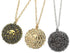 Mystart Pack of 3 Pirates of The Caribbean Necklace Aztec Skull Coin Medallion Necklace...
