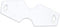 The Display Guys Pack of 100 pcs 1 7/8" X 4 3/4" inch(47mm x 123mm) White Fold Over Paper Necklace Earrings Display Hanging Cards for Jewelry Acce...