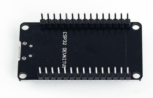 3Pack ESP32 ESP-WROOM-32 Development Board WiFi + Bluetooth CP2102 Dual Core 2.4Ghz Microcontroller Compatible with Arduino...