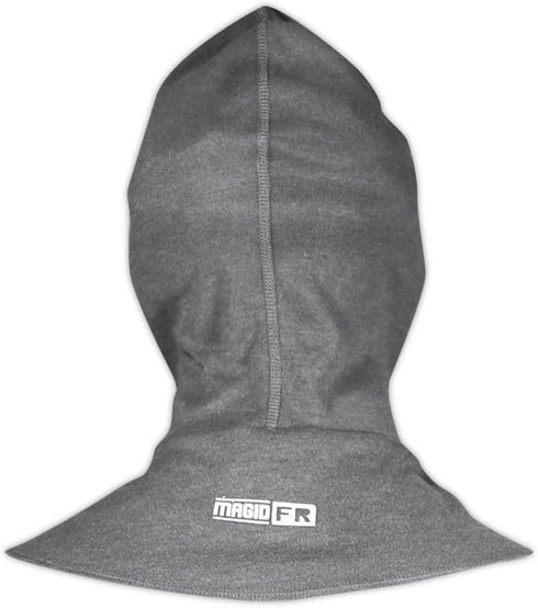 MAGID AR Defense 6 Oz. Interlock Knit Base Layer Balaclava, 1 Pairs, Size One Size Fits All (ARH650)...