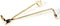 Yankee Candle Gold Perfect Wick Trimmer Candle Tool...