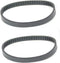 Replacement BLADE PULLEY TIRE For MILWAUKEE 45-69-0010 DEWALT PORTERCABLE A02807 (2 Pack)...