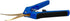 PremiumCut Gardening Scissors - Titanium-Coated Stainless Steel Precision Blades for Hydroponic Trimming, Shaping & Harvesting with Ergonomic Comf...