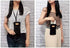 Men Women Phone Neoprene Shockproof Zippered Sleeve Case Bag Pouch with Carabiner, Neck Lanyard, Belt Loop Holster for iPhone 15/14 Pro Max, 15 Pl...