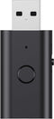 5.3 Transmitter Receiver 2-in-1 USB Adapter, USB Bluetooth Adapter, Wireless Audio Transmitter for TV to Bluetooth Headphones, Low Latency, Power ...