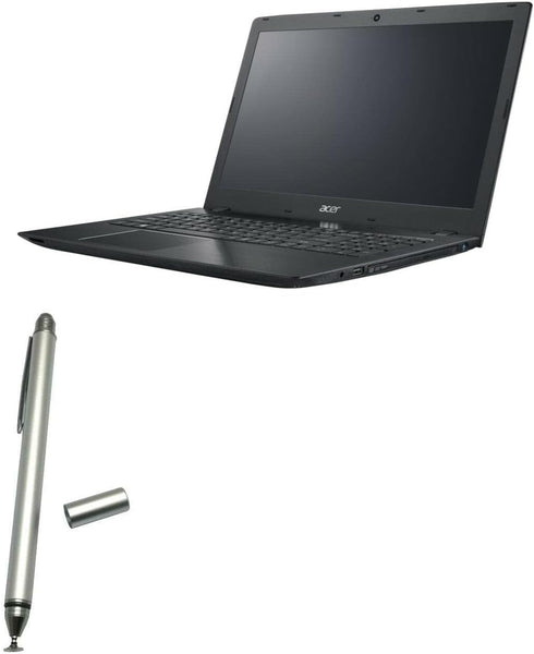 BoxWave Stylus Pen Compatible with Acer Chromebook Spin 311 (R721T) - DualTip Capacitive Stylus, Fiber Tip Disc Tip Capacitive Stylus Pen for Acer...