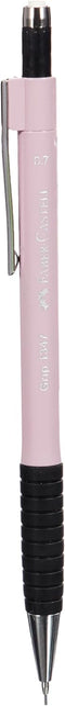 Faber-Castell Mechanical Pencil Grip 1347 0.7mm Rose Shadows...