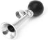Bike Accessories, Cycling Retro Metal Air Horn Hooter Bugle Trumpet Honking Bulb...