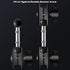 1" Double Ball Adapter Extension Bar Compatible with RAM B Size Components...