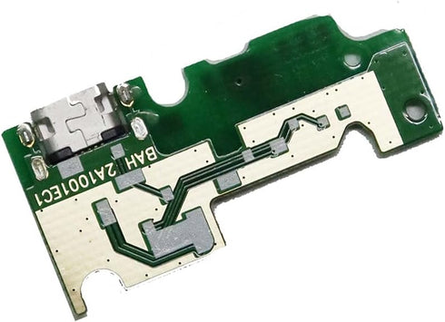 for T-Mobile Revvl 2 USB Charger Connector Charging Board Port Dock Flex Cable Replacement for T-Mobile Revvl 2 5052W 5052Y...
