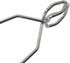 4pcs Steel Wire Test Tube Clamp 145mm Fit for 5-40mm Tube for Laboratory Experiment Testing Holder Tool...