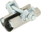 Eastman 1/2 Inch IPS Pipe Repair Clamp, 3 Inch Length, Stainless Steel, 45181...