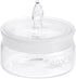 Hemobllo 1pc Weighing Bottle Glass Specific Gravity Bottle Laboratory Equipment Glass Sealing Bottle...