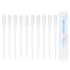PATIKIL 3ml Pipettes Dropper, 60pcs Plastic Pipettes Disposable Pipette Transfer Pipette Calibrated Plastic Eye Dropper with Scale for Science Lab...