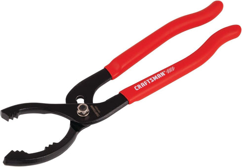 CRAFTSMAN Locking Oil Filter Pliers, Adjustable, Pliers for Automotives (CMMT98303)...