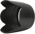 Lens Hood, 2Pcs ET-83II Plastic Camera Lens Hood Mount Replacement Suit for Canon EF 70-200mm f/2.8L USM Lens...