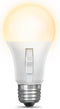 Feit Electric LED Three-Color Selectable, Built-in Dusk to Dawn Sensor Intellibulb - A19 with an E26 Medium Base Light Bulb - 60W Equivalent - 15 ...
