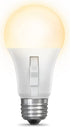 Feit Electric LED Three-Color Selectable, Built-in Dusk to Dawn Sensor Intellibulb - A19 with an E26 Medium Base Light Bulb - 60W Equivalent - 15 ...