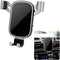LUNQIN Car Phone Holder for Honda CR-V 2017 2018 2019 2020 2021 2022 LX EX EX-L Touring Special Edition & CRV Hybrid 2020-22 Auto Accessories Cell...