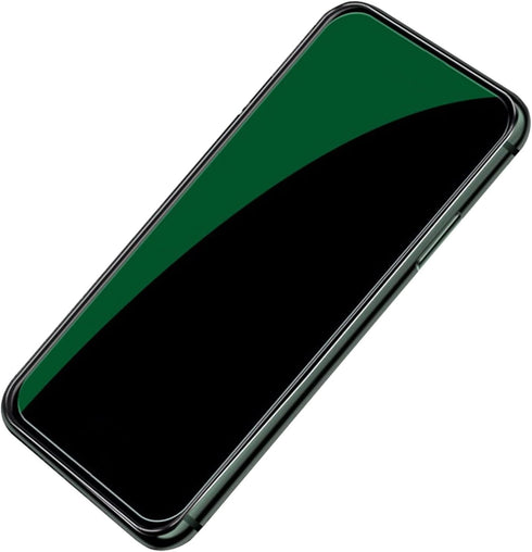 3 Pack Anti-Blue Privacy Tempered Glass Suit for iPhone Xs Max/iPhone 11 Pro Max Anti-Spy Screen Protector Anti-Peeping Film 9H Hardness Anti-scra...