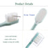 [Upgrade Version 4 Pack Micro Nano Extra Soft Toothbrush for Adult,20000 Soft Bristle Toothbrush for Sensitive Teeth or Gum Clean Effectively?Espe...