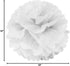 Wrapables Set of 18 Tissue Pom Pom Party Decorations for Weddings, Birthday Parties Baby Showers and Nursery Decor, Pink/Gold/White...