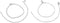 Efulgenz Indian Anklets for Women Indian Style Anklet Pair for Women Indian Ankle Bracelets Indian Ankle Bracelets Indian Silver Ankle Bracelets f...
