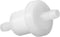 Outboard Motor Oil Filter for Yamaha: 4-9.9HP (94-02) | 646-24251-01-00 Strainer Compatible with 2-Stroke Engines...