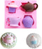Teapot Cup Cupcake Shape Afternoon Tea Silicone Mold Sugar Chocolate Candy Fondant Cake Cupcake Toppers Decoration Tool Polymer Clay Epoxy Resin M...
