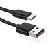 USB C Charger Cord Charging Cable Fit for Jabra Elite 75t Elite 85t 85h Elite Active 75t Elite 3 4 7 7 Pro Headphones, Skullcandy Indy Evo,Push Ul...