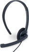 Verbatim Mono 3.5mm Headset with Microphone and in-Line Remote,Black...