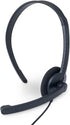 Verbatim Mono 3.5mm Headset with Microphone and in-Line Remote,Black...
