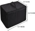 Air Fryer Dust Cover Case Waterproof Cover compatible for COSORI Air Fryer Turbo Blaze 6.0QT/Pro II 5.8QT/6.5QT Machine washable(15.7”D×13.7”W×12....