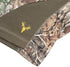 HOT SHOT Men's Grouse Stretch Polyester Convertible Balaclava, Realtree Edge, One Size...