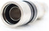 (5PACK) F Type RG11 Cable Adapter Compression Coax Connectors Fittings RG11 Wire Connector with Push-up Pin...