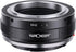 K&F Concept Lens Mount Adapter M42-L Manual Focus Compatible with M42 Lens to L Mount Camera Body...