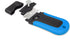 Gomake Locking Razor Blade Scraper with Safety Cap, Glass Cooktop Scraper with 10PCS Stainless Steel Blades for Glass Clean, Paint and Old Label,D...