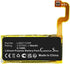 50mAh LSS271120P Battery Replacement Compatible with Fitbit Luxe Fitness Smartwatch FB422...