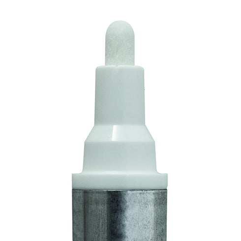 Markal 96826 Valve Action Liquid Paint Marker with 1/8" Bullet Tip, Green (12 Markers)...