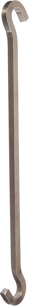 Enclume 15-Inch Extension Hook, Use with Ceiling Pot Racks, Stainless Steel...