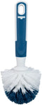Unger Sink & Dish Scrub Brush – Kitchen Scrub Brush, Dish Washing Scrubber, Small Cleaning Brush, Kitchen Cleaning Supplies, Non-Scratch Bristles,...