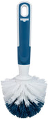 Unger Sink & Dish Scrub Brush – Kitchen Scrub Brush, Dish Washing Scrubber, Small Cleaning Brush, Kitchen Cleaning Supplies, Non-Scratch Bristles,...