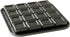 Nordic Ware Pro-Cast Brownie Bites Pan, 2", Graphite...