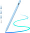 Cisteen Stylus Pen for iPad with Faster Charge,Tilt Sensor Compatible with Apple (2018-2024) iPad Pro 11/13 M4,iPad Air 11/13 M2,iPad Pro 11/12.9 ...