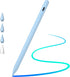 Cisteen Stylus Pen for iPad with Faster Charge,Tilt Sensor Compatible with Apple (2018-2024) iPad Pro 11/13 M4,iPad Air 11/13 M2,iPad Pro 11/12.9 ...
